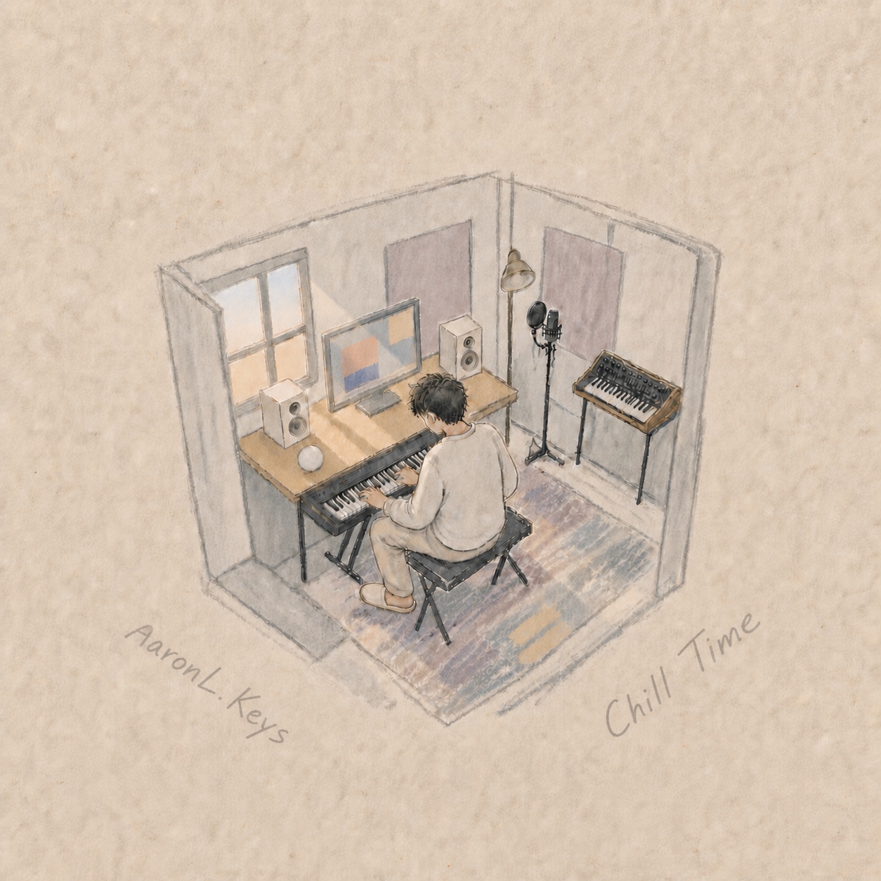 Chill Time 单曲封面